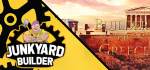 Junkyard Builder and Builders of Greece banner