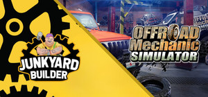 Offroad Mechanic and Junkyard Builder banner