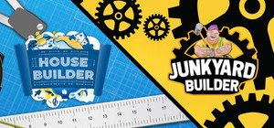 Junkyard and House Builder banner