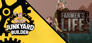 Junkard Builder and Farmer banner