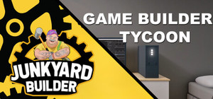Game and Junkyard Builder banner