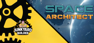 Space Architect and Junkyard Builder banner