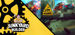 Accident and Junkyard Builder banner