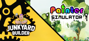 Junkyard Builder and Painter banner