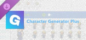 Character Generator Plus - LPC Character Resources banner