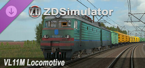 ZDSimulator - VL11M Locomotive banner