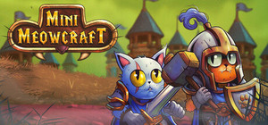 Mini Meowcraft banner
