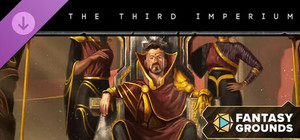 Fantasy Grounds - The Third Imperium banner