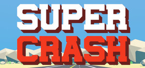 Super Crash banner