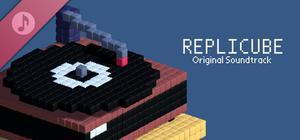 Replicube Soundtrack banner