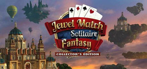 Jewel Match Solitaire Fantasy - Collector's Edition banner