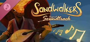 Sandwalkers Soundtrack banner