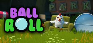 Ball & Roll banner
