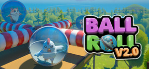 Ball & Roll banner