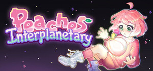 Peaches Interplanetary banner