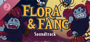 Flora & Fang: Guardians of the vampire garden Soundtrack banner