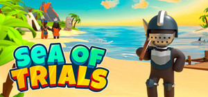 Sea of Trials banner