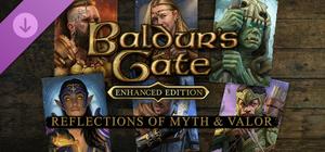 Baldur's Gate: Reflections Of Myth & Valor banner