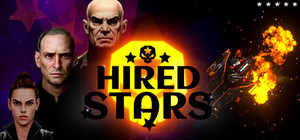 Hired Stars banner
