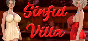 Sinful Villa 🔞 banner