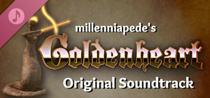 Goldenheart Soundtrack banner