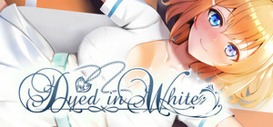 Dyed in White banner