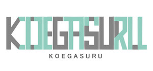 KOEGASURU banner