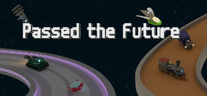 Passed the Future banner