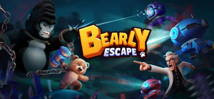Bearly Escape banner