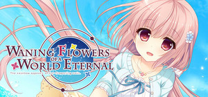 Waning Flowers of a World Eternal - The Rainbow Appears After Flowering Rain banner