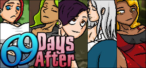 69 Days After banner
