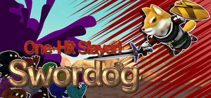One-Hit Slayer! Swordog banner
