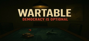 WarTable: Democracy is Optional banner