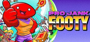 Pro Jank Footy banner