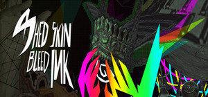 Shed Skin, Bleed Ink banner