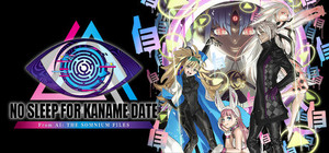No Sleep For Kaname Date - From AI: THE SOMNIUM FILES banner