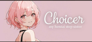 Choicer: My hentai step sister banner