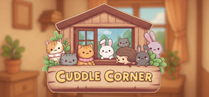 Cuddle Corner banner