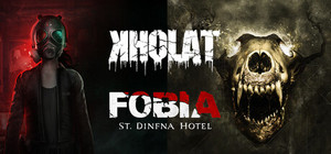 Kholat & Fobia - St. Dinfna Hotel banner