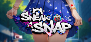 Sneak-A-Snap banner