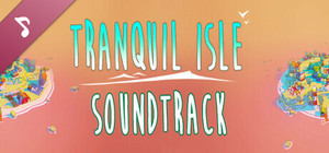 Tranquil Isle Soundtrack banner