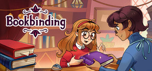 Bookbinding banner