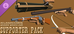 Sharpshooter - Supporter Pack banner
