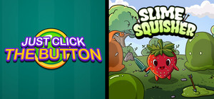 Squish, Click, Survive banner