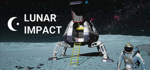 Lunar Impact banner