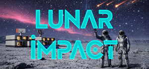 Lunar Impact banner