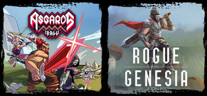 Rogue : Genesia + Asgard's Fall banner