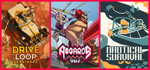 Asgard's Nautical Driveloop banner