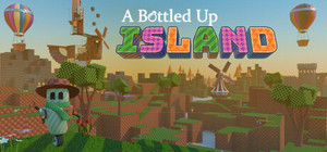 A Bottled Up Island banner