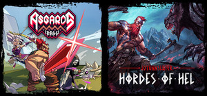 Jotunnslayers of Asgard banner